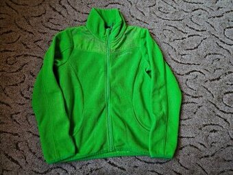 fleece mikina Alpine Pro