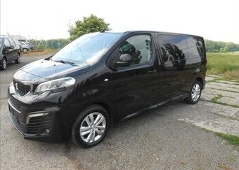Peugeot Traveller 2,0 130 kW Serviska Digiklima nafta