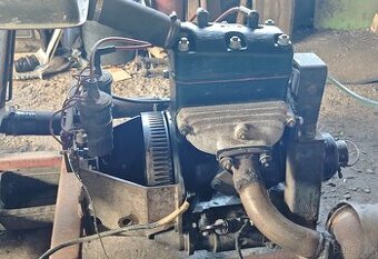 Predám motor do Aero 30