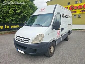 Iveco Daily 2.3 HPI 85kW,2007,STK 1.2026,DPH.