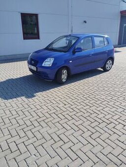 Picanto 1.1 - klimatizace (1.Majitel)