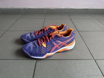 Dámské boty na tenis Asics Gel Resolution vel 44 (reálně 42) - 1