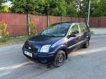 Ford Fusion 1.4i, rv 2003