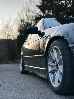 BMW 5 e39 Styling 50, 7Jx16 ET 20 - 1