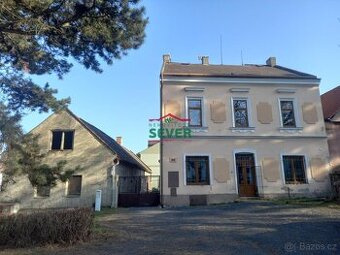 Prodej, RD, 6+kk, OV, Vtelno, Most, ul. Ke Kostelu