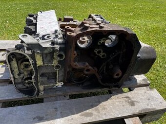 Motor Iveco Daily 3.3 130 Kw