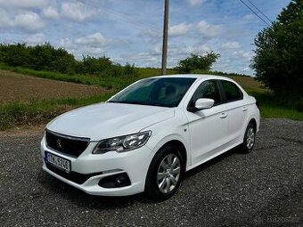 Peugeot 301 1.2i PureTech Facelift Čr 1. Maj. Serviska