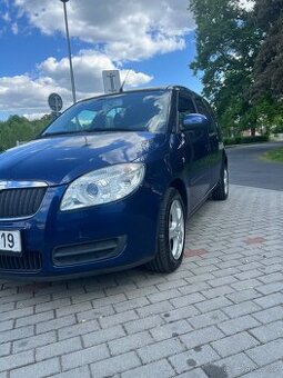Skoda Roomster 1.4 MPI