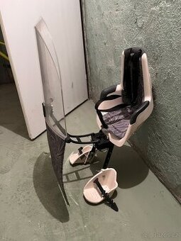 Cyklosedačka Bobike Mini