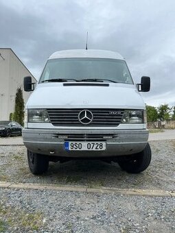 Sprinter 312D 4x4 obytný