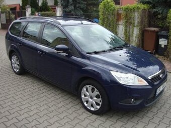 Ford Focus Combi 1.6i 16V 74kw/2011/ČR/klima