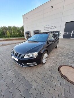 Volkswagen Passat B7 2.0 Tdi 103kw