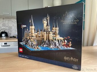 LEGO 76419 - Bradavice - hrad - Hogwarts - 1