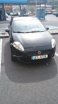 Fiat Grande Punto r.v. 2008 1.2 48KW