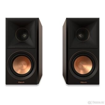 Prodám aktuální generaci repro Klipsch RP-500M II - 1
