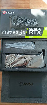 MSI GeForce RTX 3070 Ventus 3x