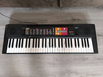 Prodám klávesy YAMAHA PSR-F51