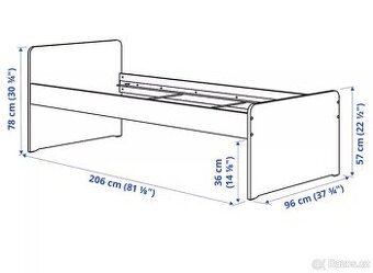 Postel 90x 200 - 1