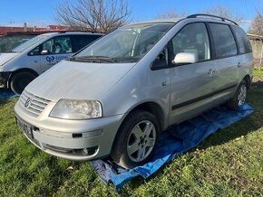 Dily volkswagen Sharan 1.9tdi 85kw