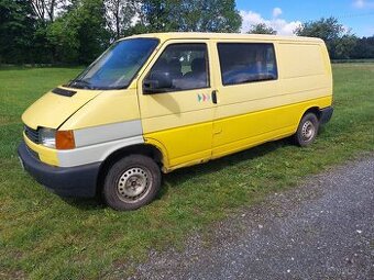vw transportér t4 syncro