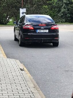 Ford Mondeo MK4 2.0i 107KW TITANIUM Rok 2008