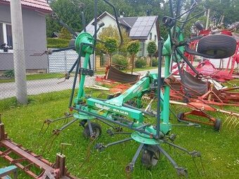 Obraceč sena D-F 5,2 m