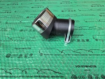 ozdobná chromová koncovka výfuku Citroen C4 9400J5 , 9400.J5