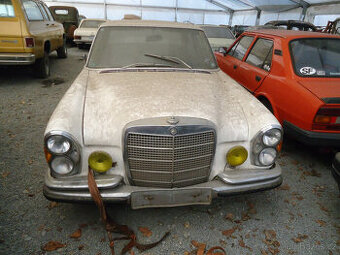 Mercedes - Benz 280 SE W108 1969