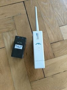 Ubiquity picostation 2 venkovní poe wifi ap