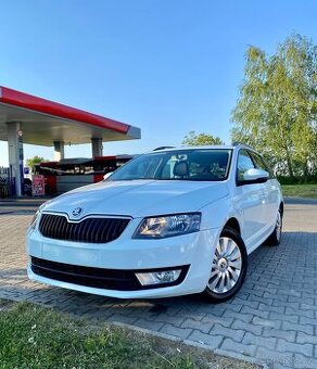 Škoda Octavia3 2.0tdi 110kw