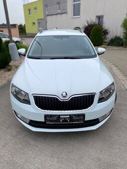 Škoda Octavia3 2.0tdi 110kw