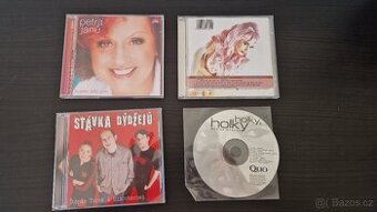 CD - Petra Janů, Dolly Buster, Štěpán Turek, David Karus