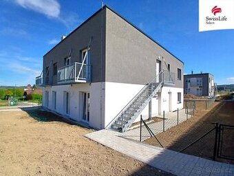 Pronájem bytu 2+kk 46 m2 Javorová, Blovice