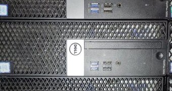 Dell 5050 SFF i5-6500 8GB DDR4 / i7-6700 / více RAM/ SSD
