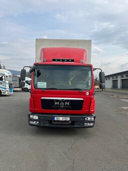 Man tgl 8.180 4x2 18pal