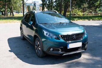 Peugeot 2008 AUTOMAT