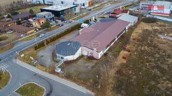 Pronájem obchodního objektu, 2140 m², Brandýs nad Labem