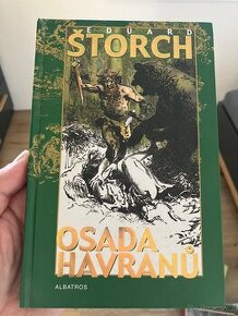Osada havranů - E. Štorch r.2000 - 1