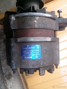 Alternátor z Audi 80 2.0, 1.9 TD, 1.6 TD
