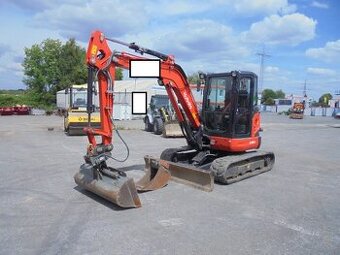 mirypadlo Kubota U48-4