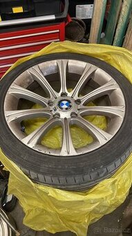BMW SADA 4 kusy ALU R17