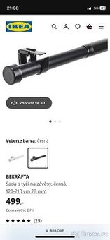 Garnýž IKEA