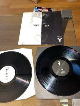 Vinyl deska