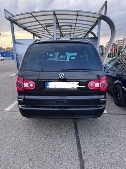 Volkswagen sharan ,1.9 tdi 96 kw