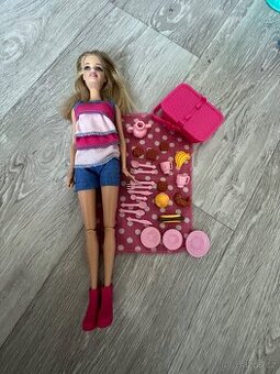 Barbie na piknik