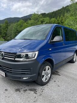 VW Transporter T6 ABT