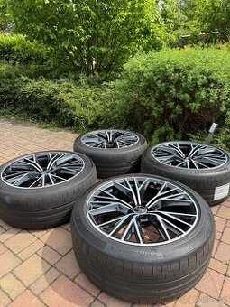 R20 5x112 Audi letní sada kol