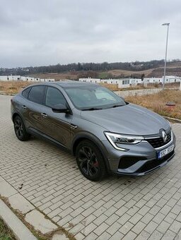 Renault Arkana R.S. Line 1.3 TCe benzín AUTOMAT