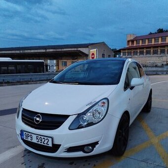 Opel Corsa Limited - Editon 2009