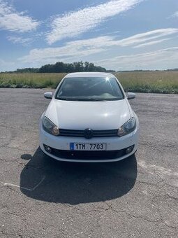 VW golf 6 1.4 tsi 90kw